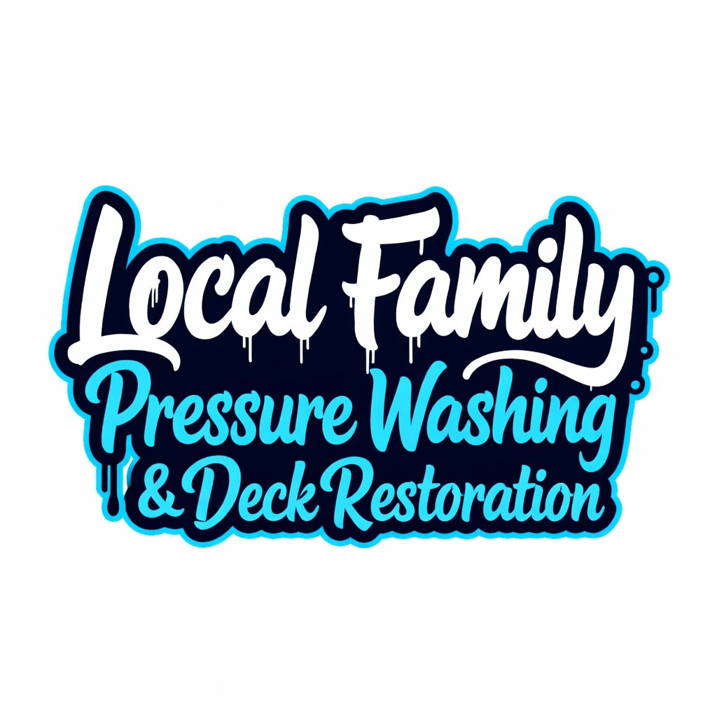 Local Family Pressure Washing & DECK RESTORATION