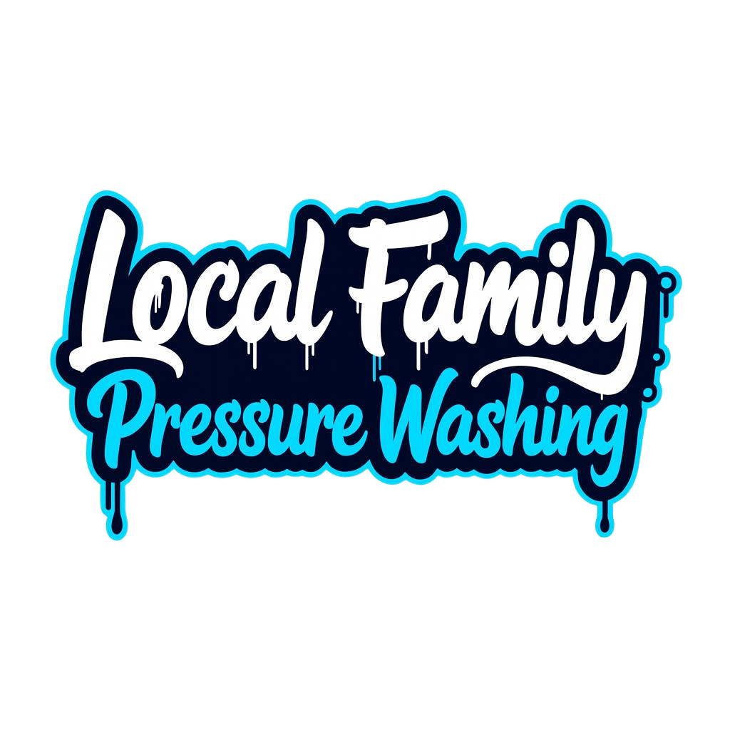 Local Family Pressure Washing